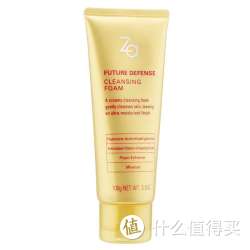 za 姬芮 卓能菁采新生 洁面膏100g