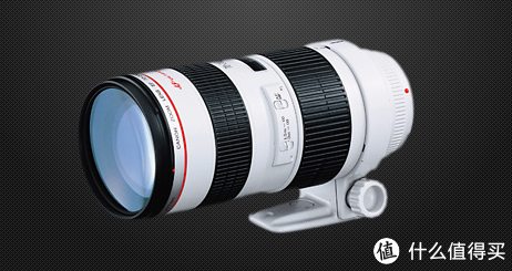 Canon 佳能 EF 70-200mm F/2.8L USM 远摄变焦镜头