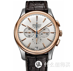 ZENITH Captain 指挥官系列 51-2112-400-01-C498 男士机械腕表