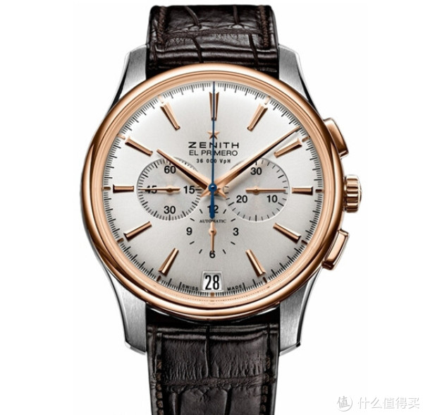 ZENITH Captain 指挥官系列 51-2112-400-01-C498 男士机械腕表