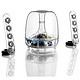 harman/kardon 哈曼卡顿 SoundSticks III 3代 水晶 音箱