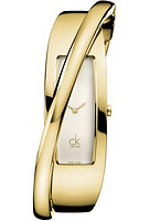 新低价：Calvin Klein FEMININE K2J24501 女款时装腕表