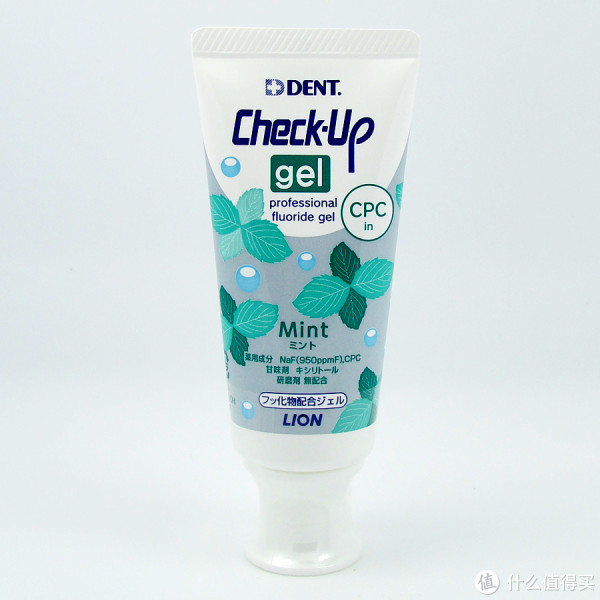 淘宝双12:Lion 狮王 Check-Up 龋克菲 超效防蛀成人护牙素60g