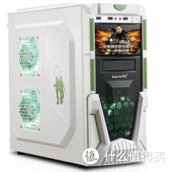 Segotep 鑫谷 光荣使命 游戏定制机箱