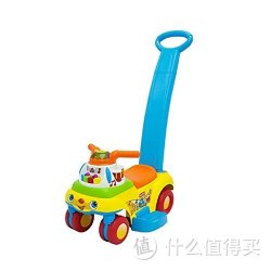Fisher-Price 费雪 8285 声光手推学步车 