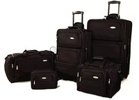 再特价：Samsonite 新秀丽 Luggage Travel Set 箱包组合5件套