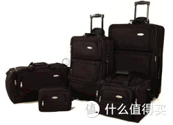 再特价：Samsonite 新秀丽 Luggage Travel Set 箱包组合5件套