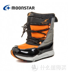 MOONSTAR 月星  WPJ33SP 中大童冬季雪地靴 