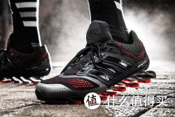 淘宝双12：Adidas 阿迪达斯 Springblade Drive 2 刀锋战士 跑步鞋