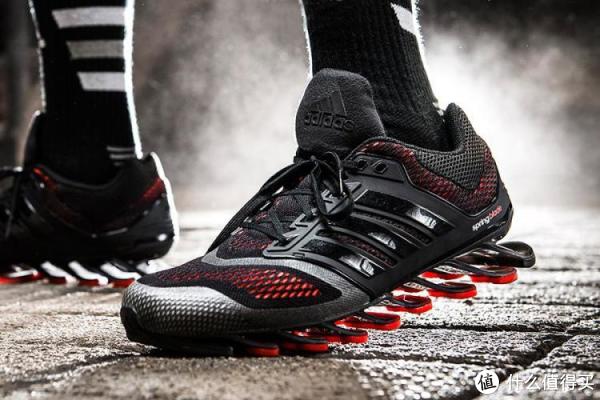 淘宝双12：Adidas 阿迪达斯 Springblade Drive 2 刀锋战士 跑步鞋