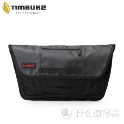 TIMBUK2 天霸 TKB800 邮差包 黑色