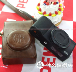 RICOH 理光 GR APS-C无低通滤镜 专业卡片机