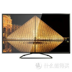 CHANGHONG 长虹 LED42538N 42英寸窄边网络LED液晶电视（黑色）