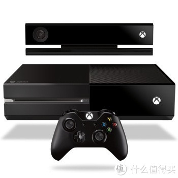 移动端：Xbox One + KINECT体感 家庭娱乐游戏机