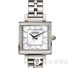 BALMAIN Miss Balmain SQ B16353386 女士时装腕表（镶0.13ct钻石）