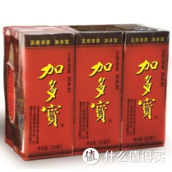 JDB 加多宝 凉茶 植物饮料利乐装250ml*6盒 连包