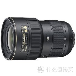 Nikon 尼康 AF-S 尼克尔 16-35mm f/4G ED VR 镜头