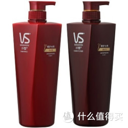 VS 沙宣 修护水养2件套（500ML/瓶）