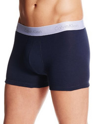 Calvin Klein Superior Trunk 男士超长纤维棉内裤