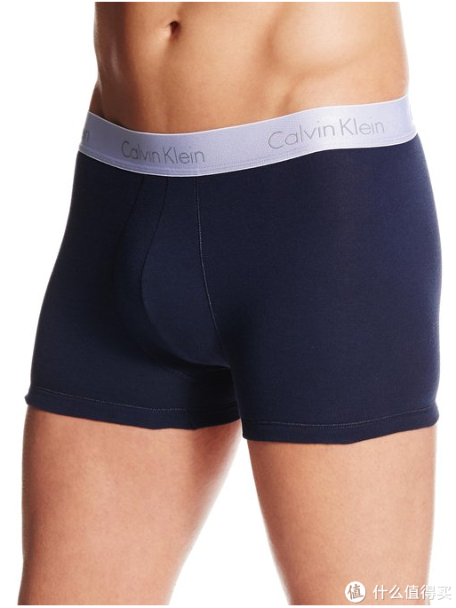 Calvin Klein Superior Trunk 男士超长纤维棉内裤