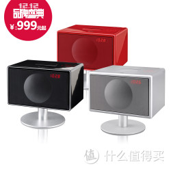 GENEVALAB 杰妮瓦 MODEL S  日内瓦之声 蓝牙geneva sound 音响