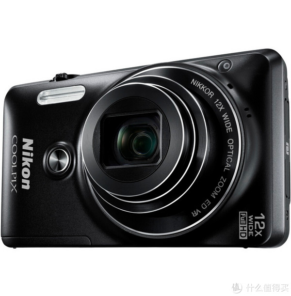 Nikon 尼康 COOLPIX S6900 便携数码相机