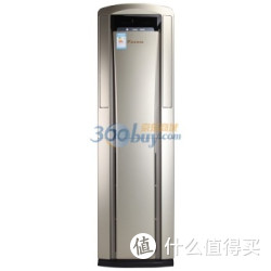 限华东：DAIKIN 大金 FVXS272NC-N 3匹立柜式暖空调
