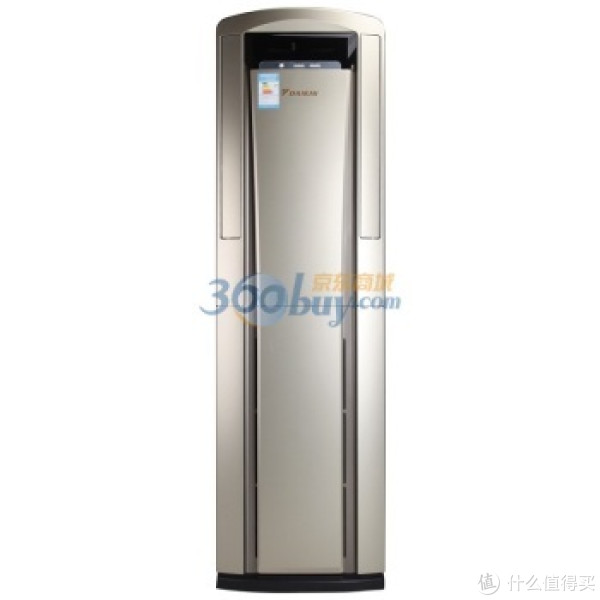 限华东:DAIKIN 大金 FVXS272NC-N 3匹立柜式暖空调