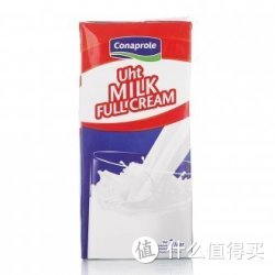 Conaprole 卡贝乐 超高温灭菌全脂纯牛奶 1L*12