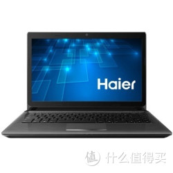 Haier 海尔 T6-3 14英寸笔记本（英特尔1005M双核 4G 500G 1G独显 DOS系统）黑色