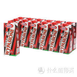 MLEKOVITA 妙可 日昇超高温灭菌全脂牛奶 1L*12盒