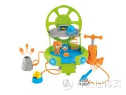 Fisher-Price 费雪 Octonauts 八爪鱼系列 Deep Sea Octo Lab 深海探险实验室