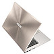 ASUS Zenbook UX303LN-DB71T 13.3英寸 Quad-HD Display 触摸屏笔记本