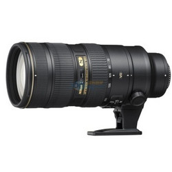 Nikon 尼康 AF-S 70-200mm f/2.8G ED VR II 防抖变焦镜头