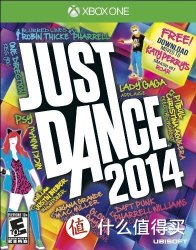 《Just Dance 2014》舞力全开2014 盒装 Xbox One版