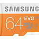 SAMSUNG 三星  MB-MP64D/CN  Evo版 Class10 64GB 48MB/S