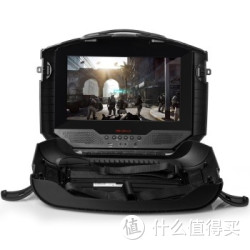 TrekStor 泰克思达 G155 GAEMS便携移动液晶显示器 15.5英寸高清屏 
