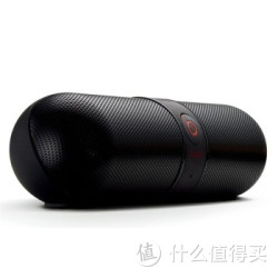 BEATS Pill 2.0 胶囊第二代 无线蓝牙应答音箱 NFC版 黑色