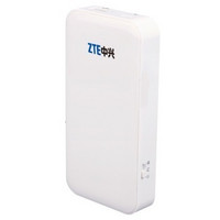 ZTE 中兴 Q8 300M 无线3G路由器 内置16G内存5200毫安移动电源