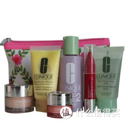CLINIQUE 倩碧 经典三部曲 7件套*2套