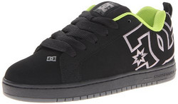 大码福利：DC SHOES Court Graffik Sneaker 男款休闲板鞋