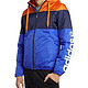 adidas 阿迪达斯 NEO 运动生活 SPORT BRND PDD JKT CASUAL 男式 夹克