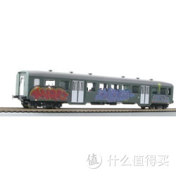 BACHMANN 百万城  L387614  火车模型 利利宝客车厢