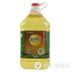 BEIDAHUANG 北大荒 非转基因 一级大豆油 5L
