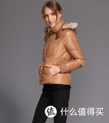 ESPRIT 埃斯普利特 女装时尚收腰 休闲羽绒服 KC1835