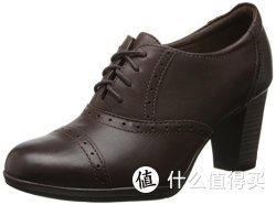 Clarks 其乐 Brynn Marina Oxford 女士牛津踝靴