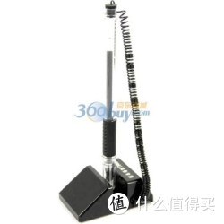 deli 得力 6791 柜台专用台笔/台式中性笔0.5mm 单支装
