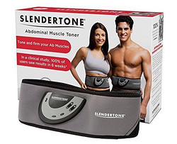 SLENDERTONE Flex Pro 腹部肌肉健身带