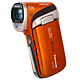  限华东：Panasonic 松下 HX-WA2GK  数码摄像机 橙色　