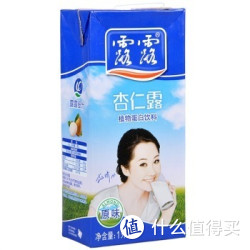 露露 杏仁露1000ml 利乐装
